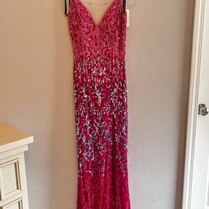 Primavera Prom Dress